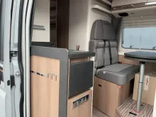 Fahrzeugbild Malibu Van comfort 640 LE Autom. Top Ausstattung #18