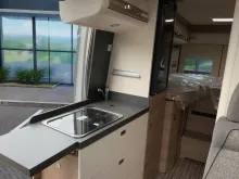 Fahrzeugbild Malibu Van comfort 640 LE Autom. Top Ausstattung #19