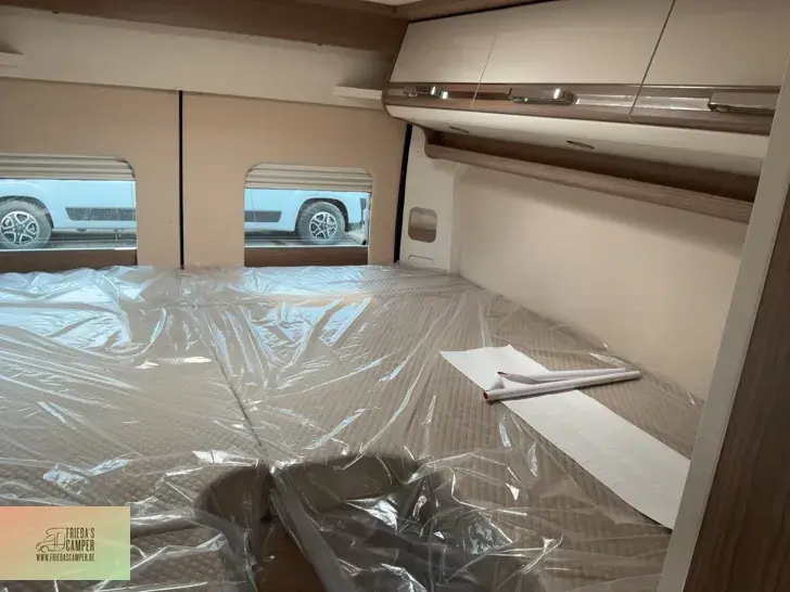 Fahrzeugbild Malibu Van comfort 640 LE Autom. Top Ausstattung #20