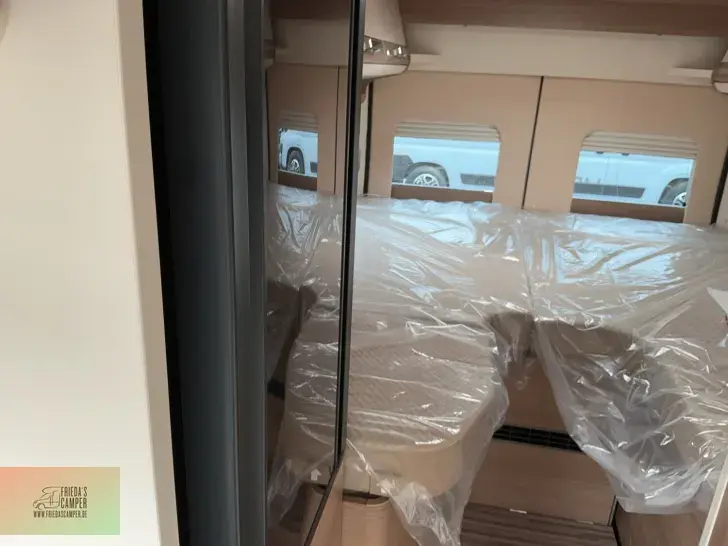 Fahrzeugbild Malibu Van comfort 640 LE Autom. Top Ausstattung #21