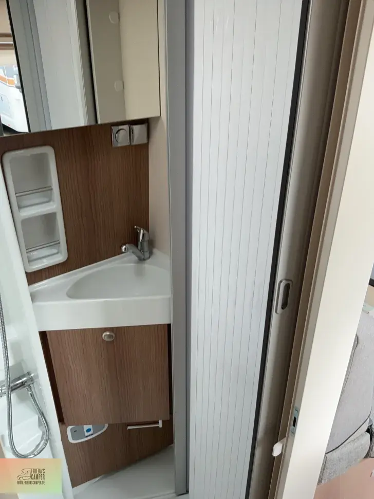 Fahrzeugbild Malibu Van comfort 640 LE Autom. Top Ausstattung #22