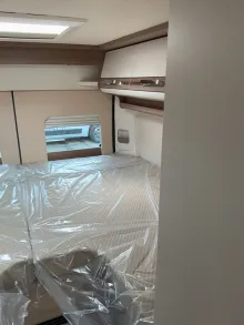 Fahrzeugbild Malibu Van comfort 640 LE Autom. Top Ausstattung #23