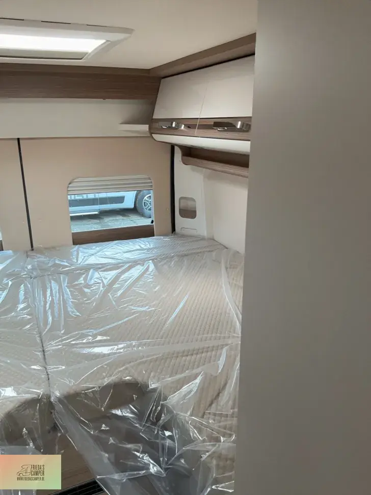 Fahrzeugbild Malibu Van comfort 640 LE Autom. Top Ausstattung #23