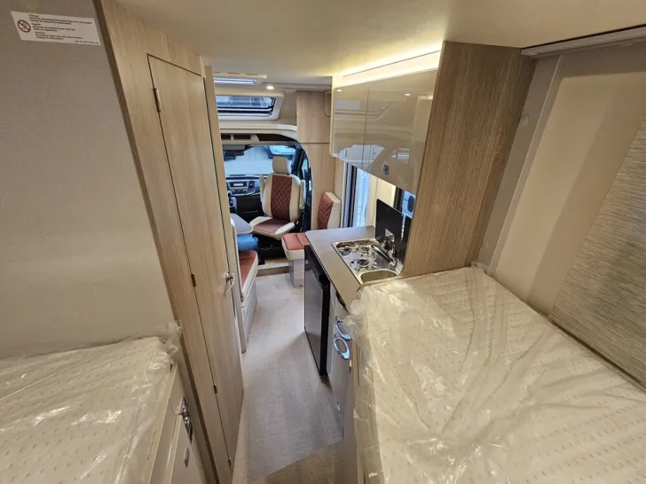 Fahrzeugbild Bürstner Lineo T 620 G #20