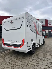 Fahrzeugbild Bürstner Campeo TD 590 #6