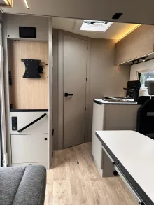 Fahrzeugbild Bürstner Campeo TD 590 #11
