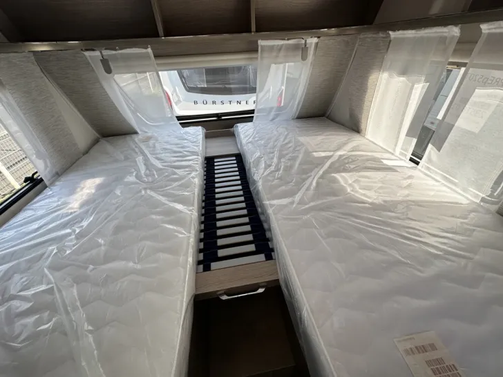 Fahrzeugbild Bürstner Premio Plus 520 TL #15