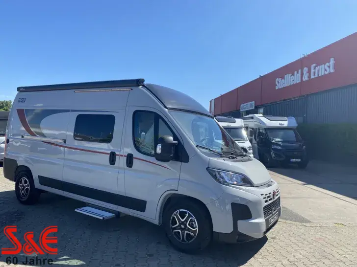 Fahrzeugbild Bürstner Eliseo C 602 #1