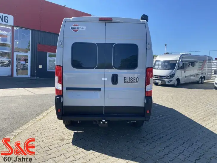 Fahrzeugbild Bürstner Eliseo C 602 #3