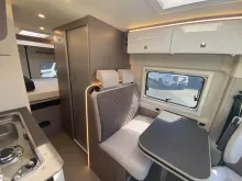 Fahrzeugbild Bürstner Eliseo C 602 #4