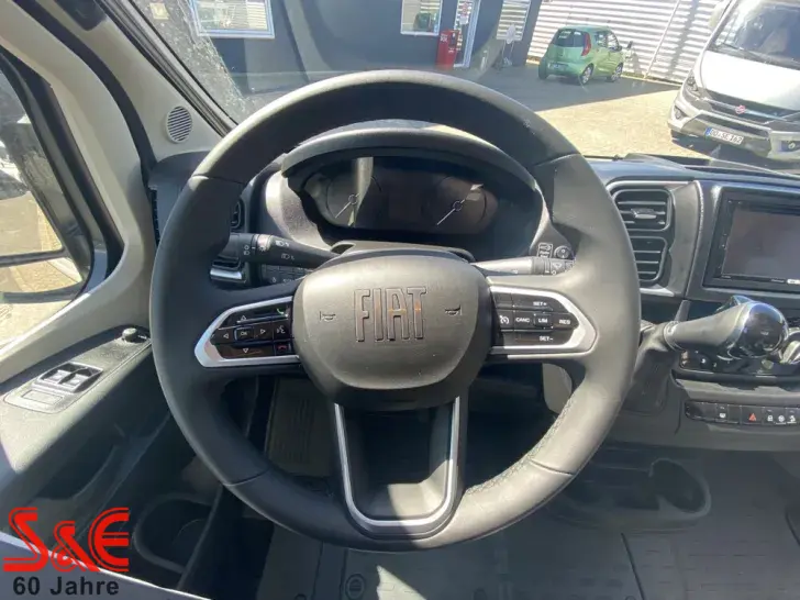 Fahrzeugbild Bürstner Eliseo C 602 #13