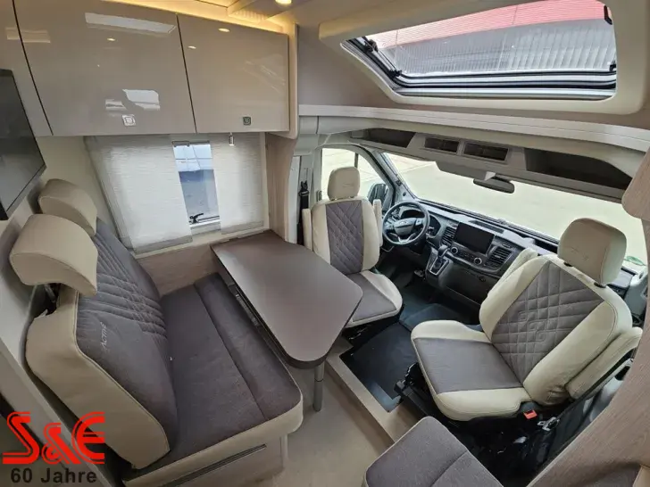 Fahrzeugbild Bürstner Lineo T 620 G #9