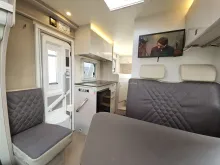 Fahrzeugbild Bürstner Lineo T 620 G #11