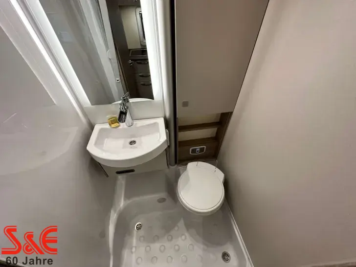Fahrzeugbild Bürstner Lineo T 620 G #14