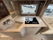 Fahrzeugbild Bürstner Elegance I 920 G #11