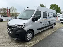 Fahrzeugbild Bürstner Delfin Limited C 621 #3