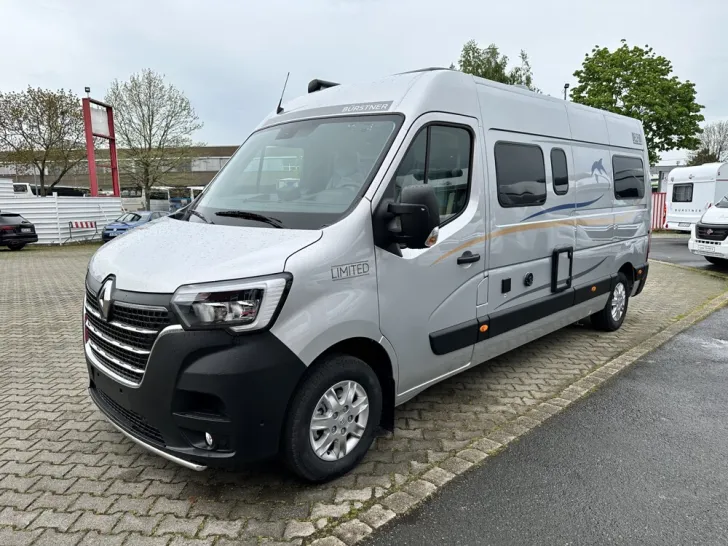 Fahrzeugbild Bürstner Delfin Limited C 621 #3