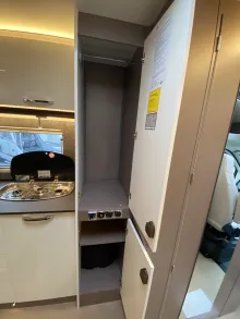 Fahrzeugbild Bürstner Lyseo TD 644 G #12