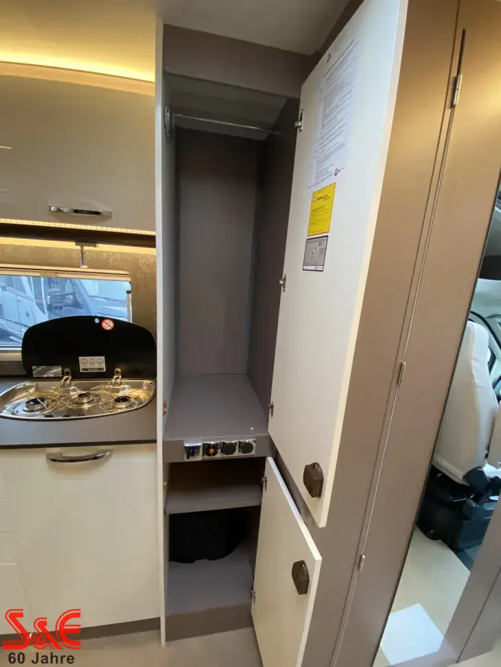 Fahrzeugbild Bürstner Lyseo TD 644 G #12