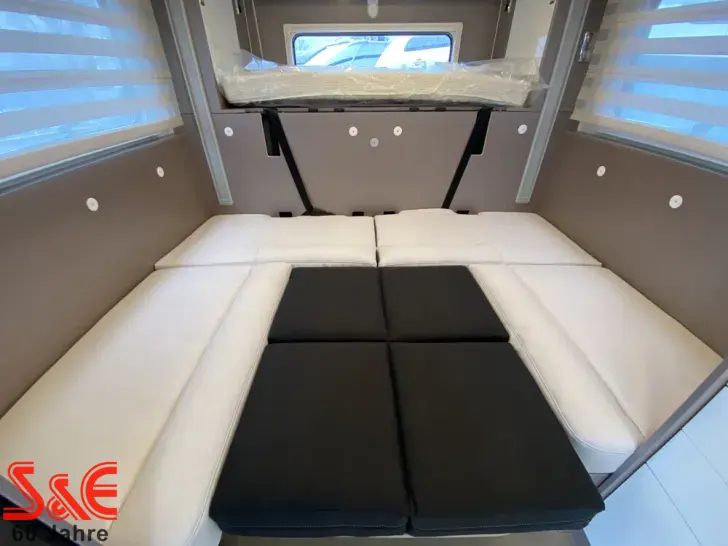 Fahrzeugbild Bürstner Lyseo TD 644 G #16