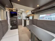 Fahrzeugbild Bürstner Lyseo TD 684 G #9