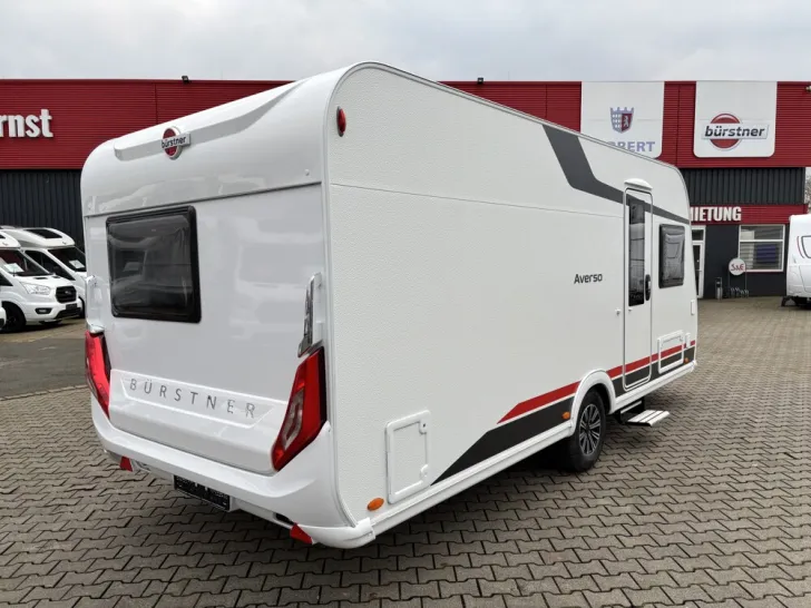 Fahrzeugbild Bürstner Averso 465 TS #6