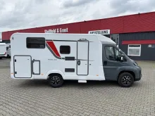Fahrzeugbild Bürstner Travel Van T 620 G #6