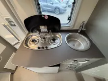 Fahrzeugbild Bürstner Travel Van T 620 G #10