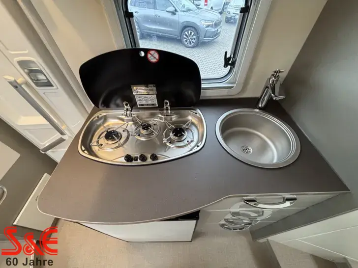 Fahrzeugbild Bürstner Travel Van T 620 G #10