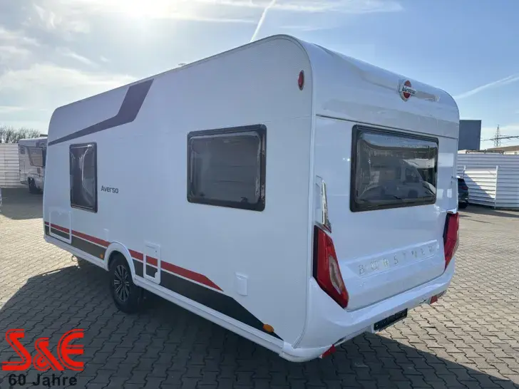Fahrzeugbild Bürstner Averso 485 TS #4