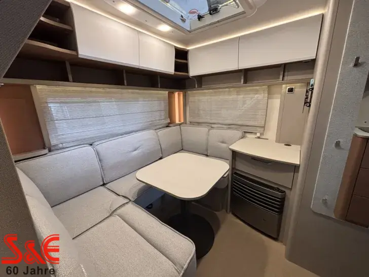 Fahrzeugbild Bürstner Averso 485 TS #7
