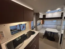 Fahrzeugbild Bürstner Averso 485 TS #13