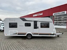 Fahrzeugbild Bürstner Averso 535 TL #1