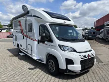Fahrzeugbild Bürstner Campeo TD 676 G #2