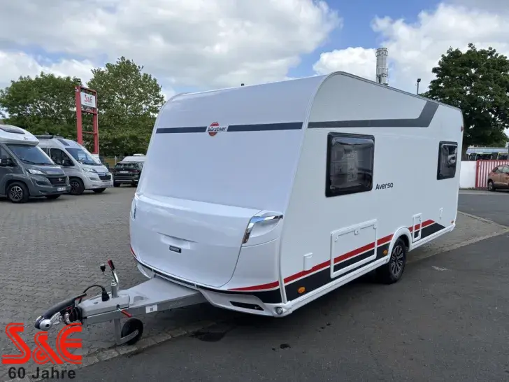 Fahrzeugbild Bürstner Averso 490 TL #3