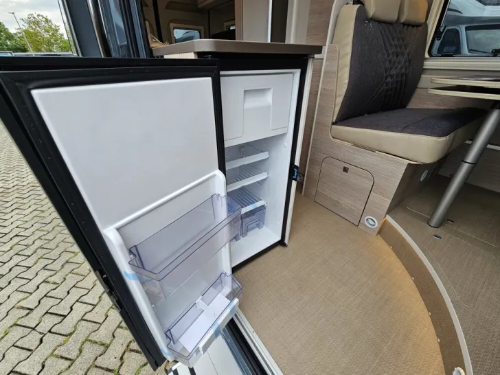 Fahrzeugbild Bürstner Campeo C 640 #17