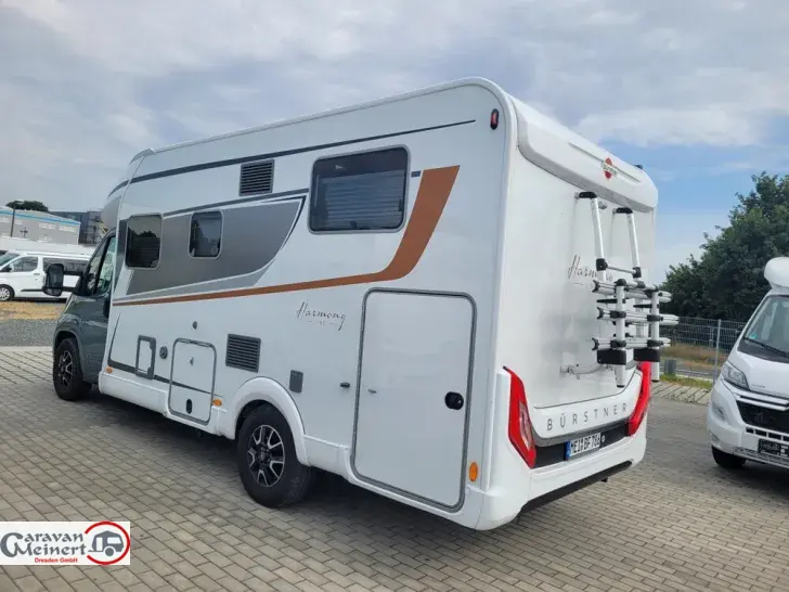 Fahrzeugbild Bürstner Lyseo Harmony Line 690 G #23
