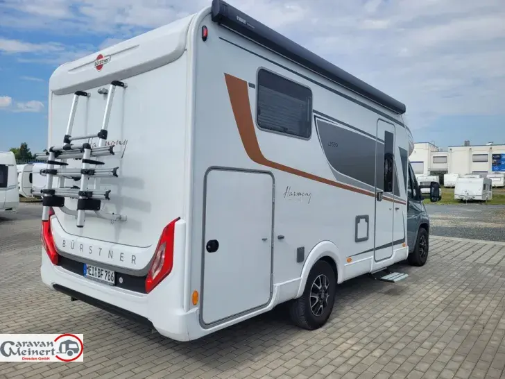 Fahrzeugbild Bürstner Lyseo Harmony Line 690 G #25