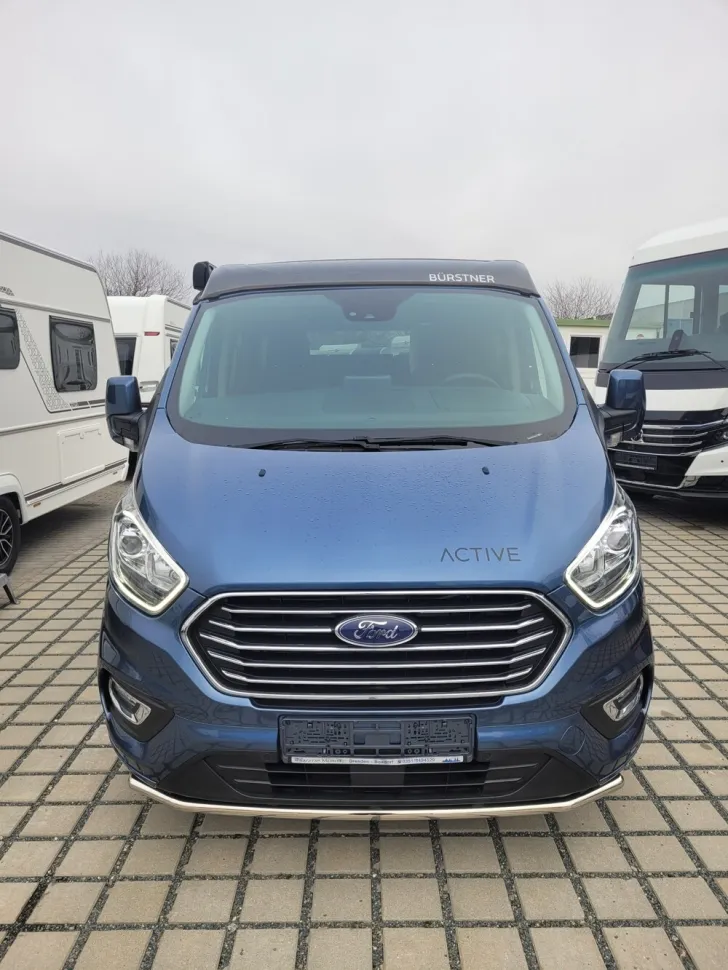 Fahrzeugbild Bürstner Copa C 500 #2