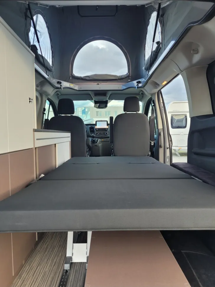 Fahrzeugbild Bürstner Copa C 500 #13