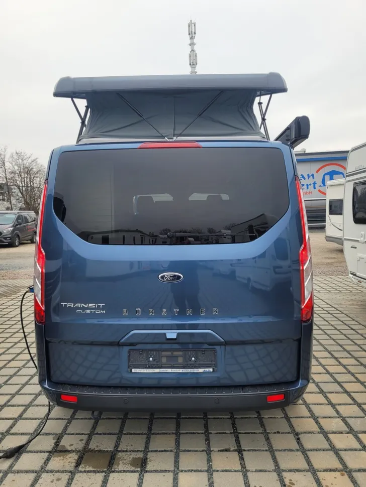 Fahrzeugbild Bürstner Copa C 500 #26