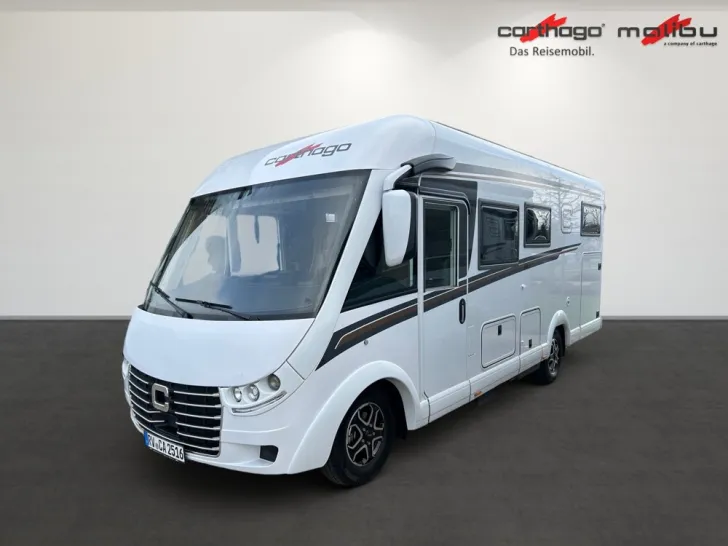 Fahrzeugbild Carthago C1-tourer I 145 RB LE comfort #2