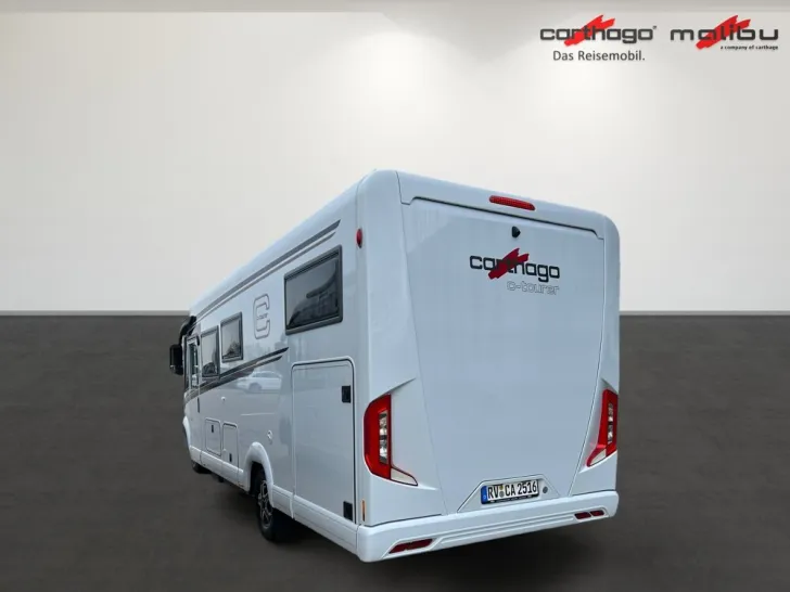 Fahrzeugbild Carthago C1-tourer I 145 RB LE comfort #4