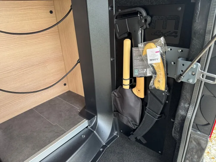 Fahrzeugbild Malibu Genius performance 4x4 641 LE #26