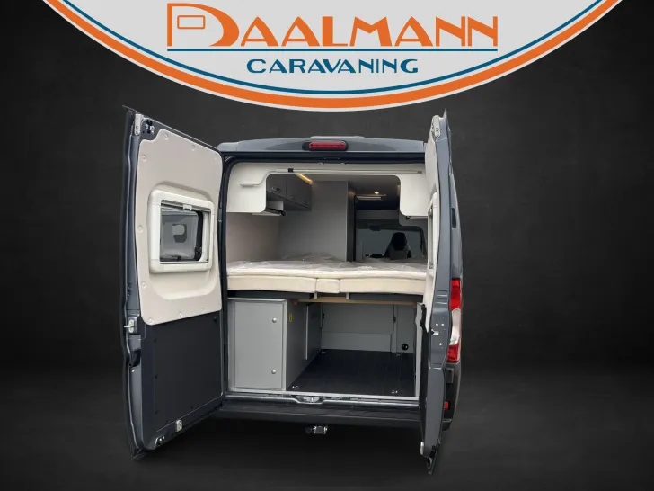 Fahrzeugbild Weinsberg CaraBus GREY 600 ME EDITION [FIRE] 2026! Autom. AHK Rahmenfenster #4