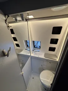 Fahrzeugbild Weinsberg CaraBus GREY 600 ME EDITION [FIRE] 2026! Autom. AHK Rahmenfenster #6