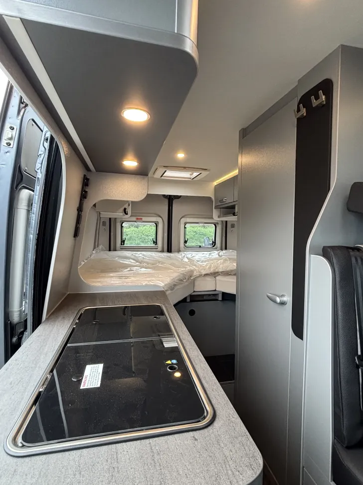 Fahrzeugbild Weinsberg CaraBus GREY 600 ME EDITION [FIRE] 2026! Autom. AHK Rahmenfenster #7