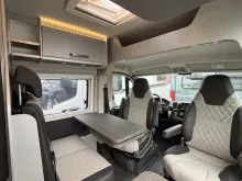 Fahrzeugbild Weinsberg CaraBus GREY 600 ME EDITION [FIRE] 2026! Autom. AHK Rahmenfenster #8