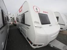 Fahrzeugbild Dethleffs Aero 470 FR, 31.967,-€ Listenpreis ! #2