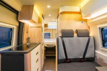 Fahrzeugbild Laika Ecovip 600 *SIE SPAREN 19.621EURO* #9
